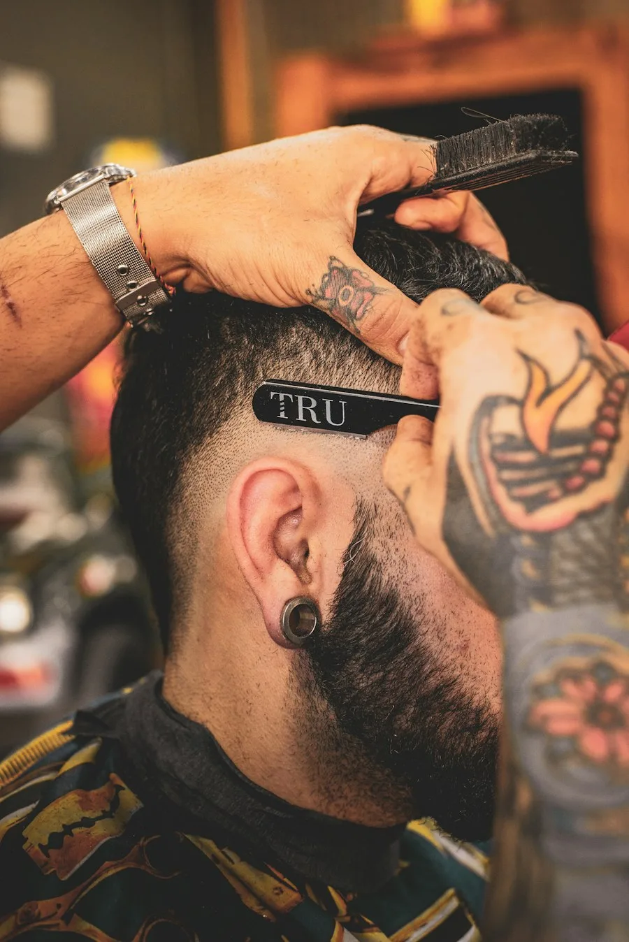 Signature Cut